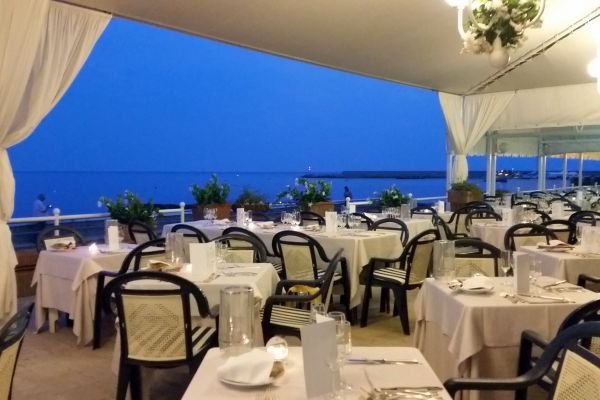 Maga Circe Hotel Restaurant (San Felice Circeo)